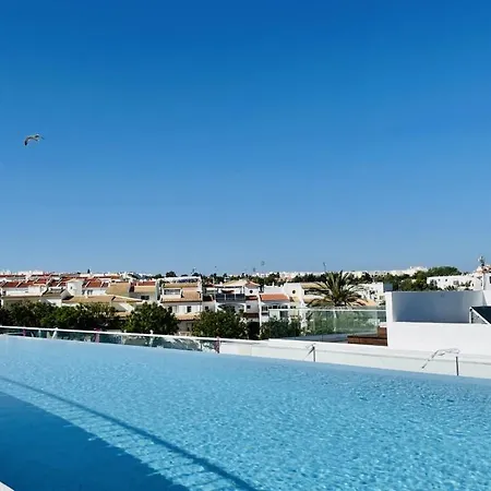 Prime By Check-In Portugal Apartment Albufeira Exterior photo